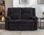 Perth Charcoal Sofa Suite