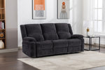 Perth Charcoal Sofa Suite