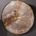Baker And Brown Clock Oyster 53cm