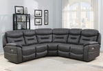 Leroy ELECTRIC LUXURY Recliner Suite