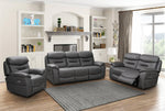 Leroy ELECTRIC LUXURY Recliner Suite