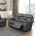 Leroy ELECTRIC LUXURY Recliner Suite