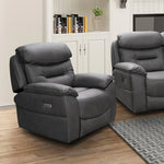 Leroy ELECTRIC LUXURY Recliner Suite