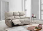 Carson Leather Suite