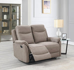 Evan Recliner Sofa
