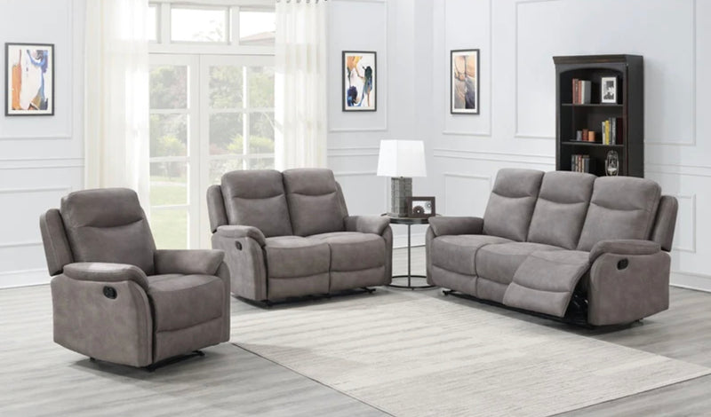 Evan Recliner Sofa