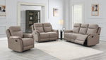 Evan Recliner Sofa