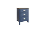 RA 3 Drawer Bedside
