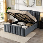 Clare Gas-Lift Bed