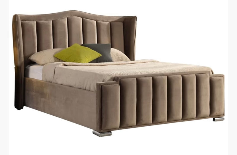 Clare Gas-Lift Bed
