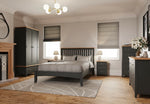 Grace Grey Bed