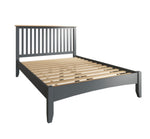 Grace Grey Bed