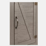 Zurich 1 Door Bookcase