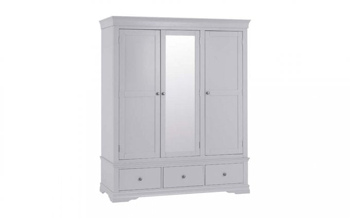 SW 3 Door 3 Drawer