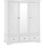 SW 3 Door 3 Drawer