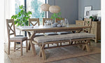 Oak Dining Set