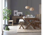 Oak Dining Set