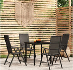 5pcs Outdoor Garden Set