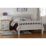 Bronte High Foot End Bed