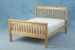Bronte High Foot End Bed