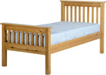 Bronte High Foot End Bed