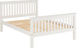 Marseille 4' High Foot End Bed