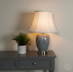 Jaylin ceramic table lamp 53cm