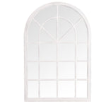 Small Arched Window Mirror