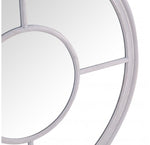 Round Window Mirror
