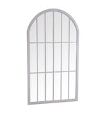 Large Arched Window Mirror