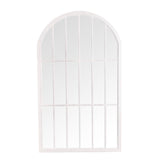 Large Arched Window Mirror