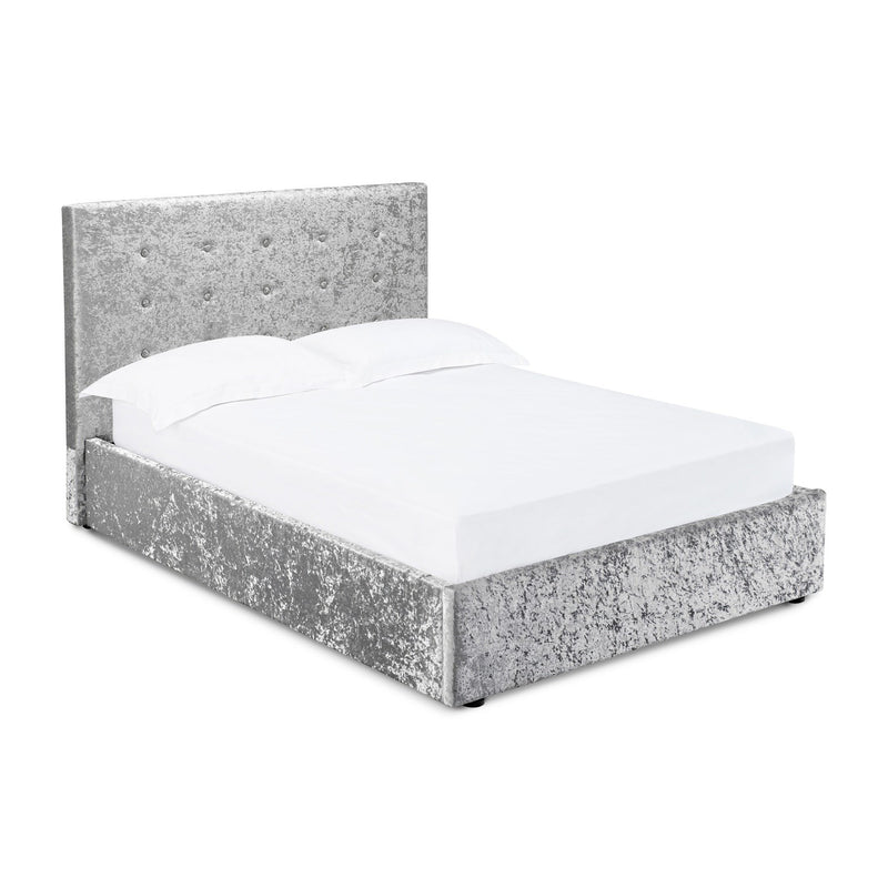 Ice Silver Divan