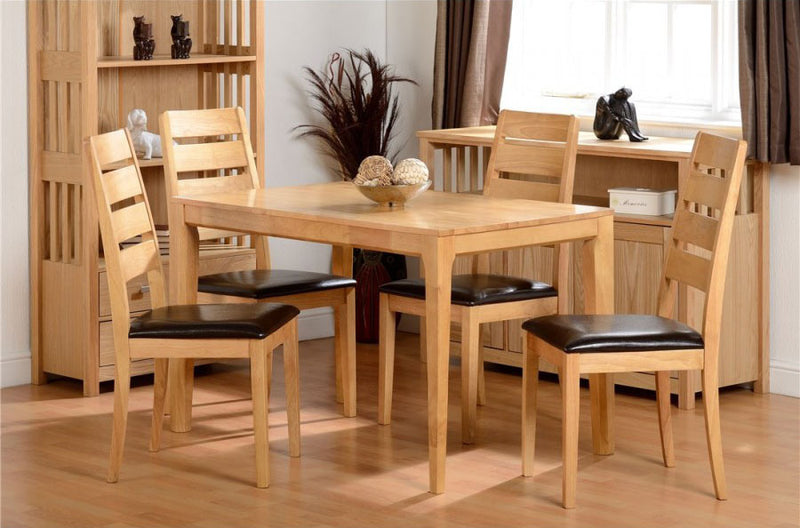 Logan 1+4 Dining Set