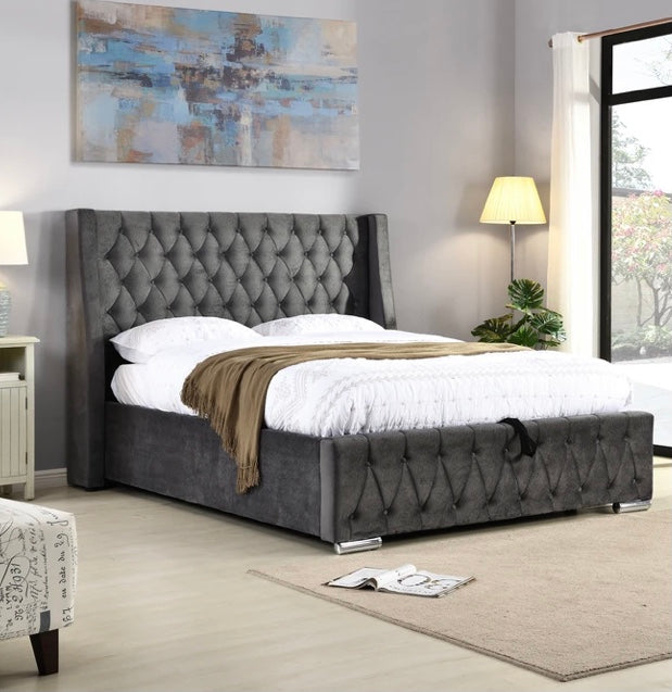 Jersey Bed