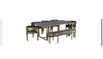 Chicago Dining Set