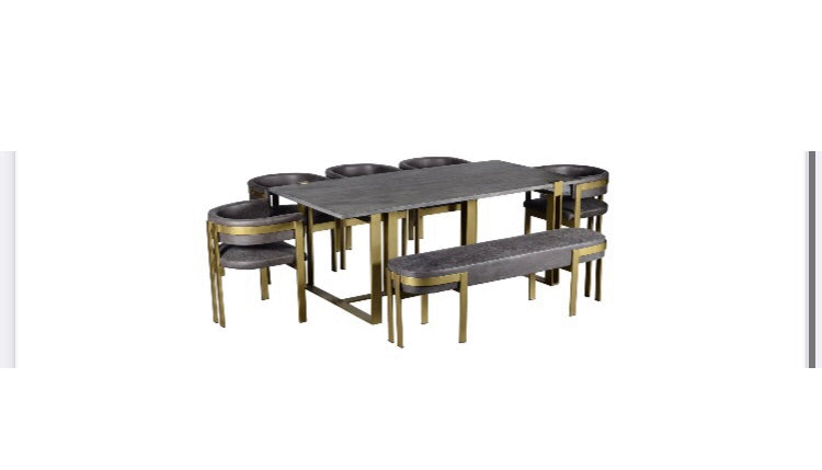 Chicago Dining Set