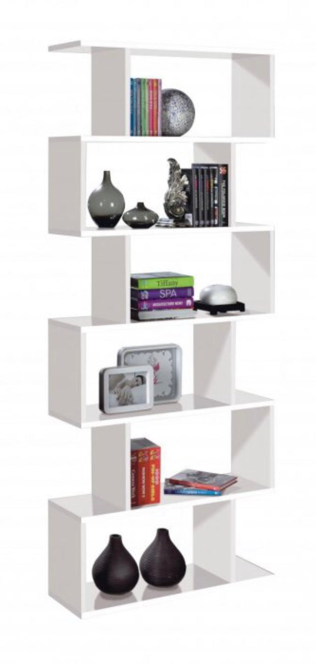 Arctic Bookcase