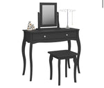 Baroque Vanity Set