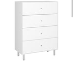 Maga 4 Drawer Chest