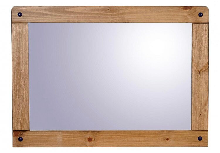 Maple Mirror