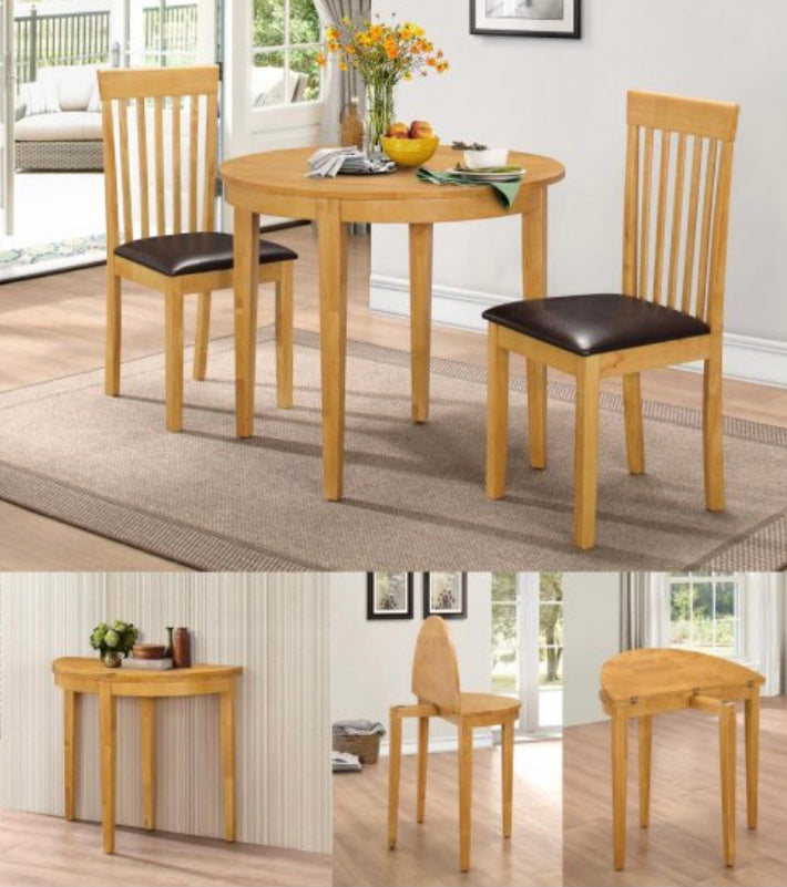 Lunar Dining Set