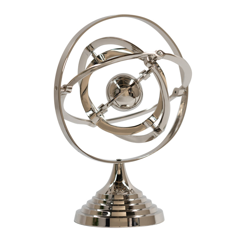 Alani Rotating Armillary