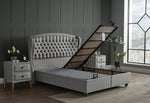 Elvin Ottoman Storage Bed