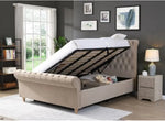 Kilkenny Gas Lift Storage Bed