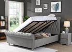 Kilkenny Gas Lift Storage Bed