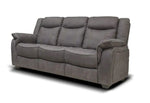 Brooklyn Fabric 3 Seater Sofa