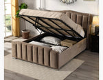Clare Gas-Lift Bed