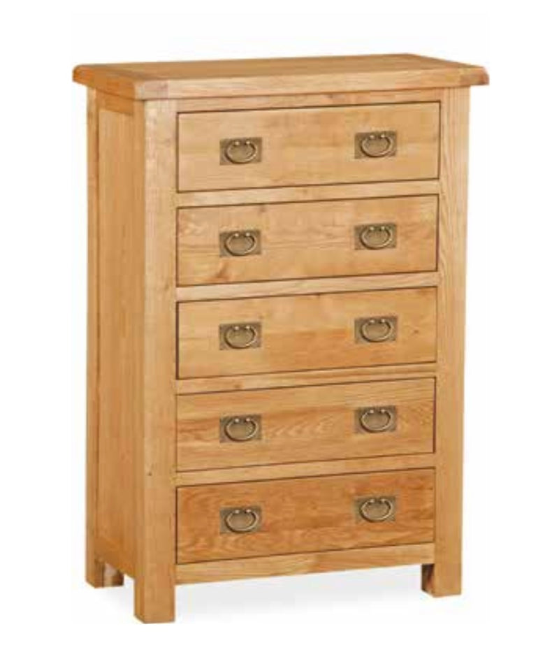 West Clare 5 Drawer Chest