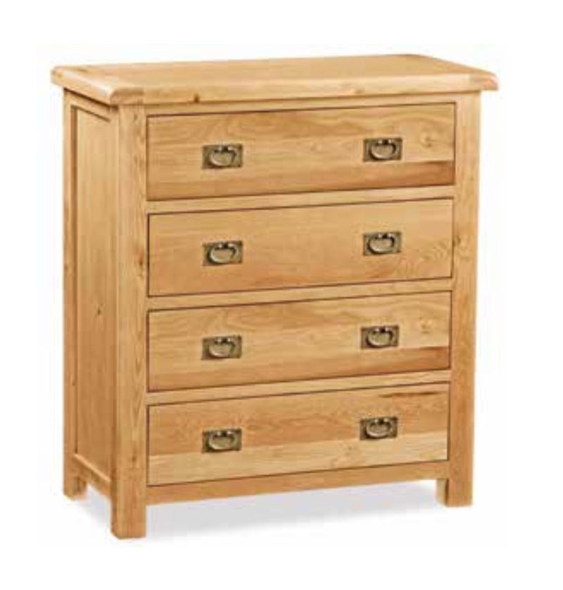 West Clare 4 Chest Drawer