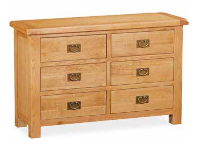 West Clare 6 Drawer Chest